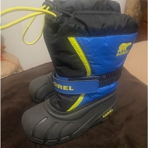Sorel snow boots